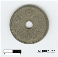 日本十錢硬幣藏品圖，第3張